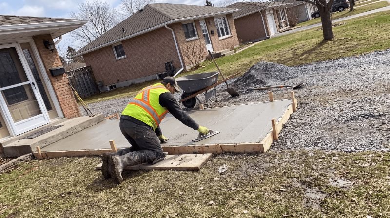 Concrete Polishing in Greater Sudbury