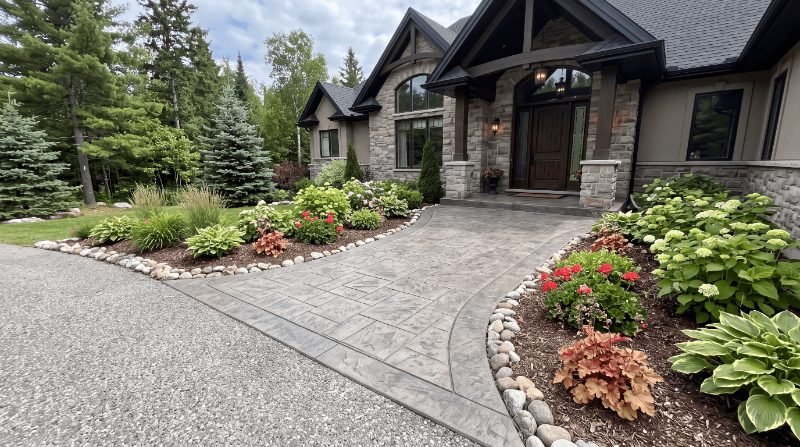 Concrete Contracting project in Greater Sudbury