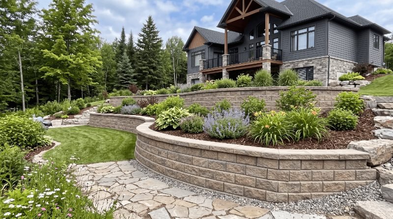 Concrete Contracting project in Greater Sudbury