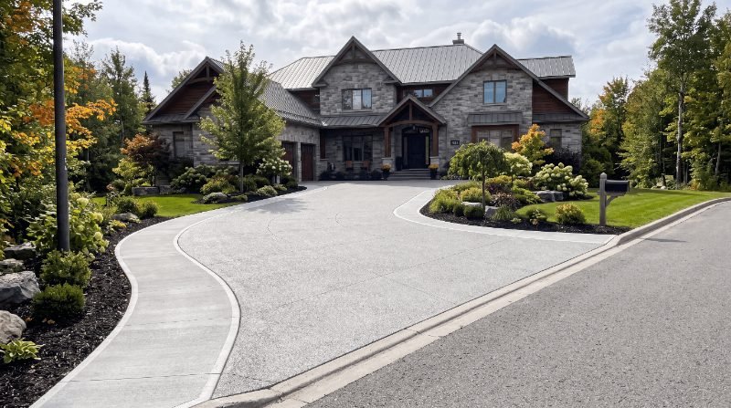 Concrete Contracting project in Greater Sudbury