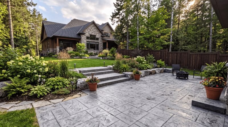 Concrete Contracting project in Greater Sudbury