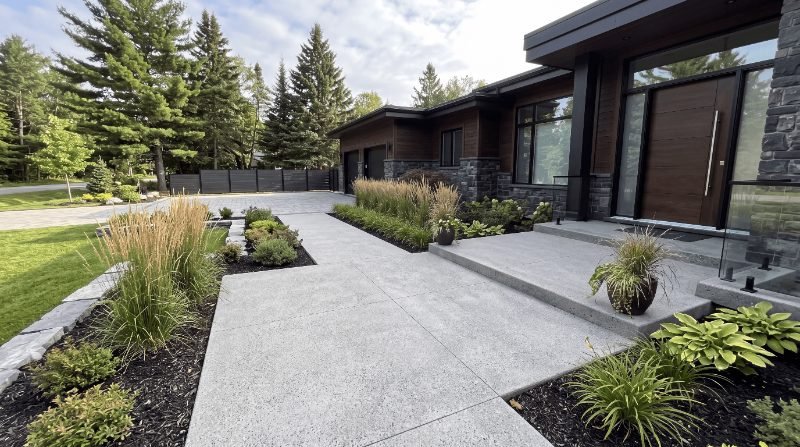 Concrete Contracting project in Greater Sudbury