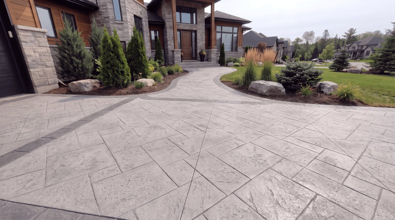 Concrete Contracting in Greater Sudbury, Ontario